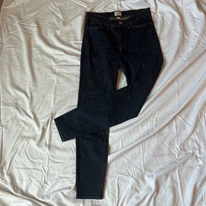 J. Crew Lookout High Rise Skinny
